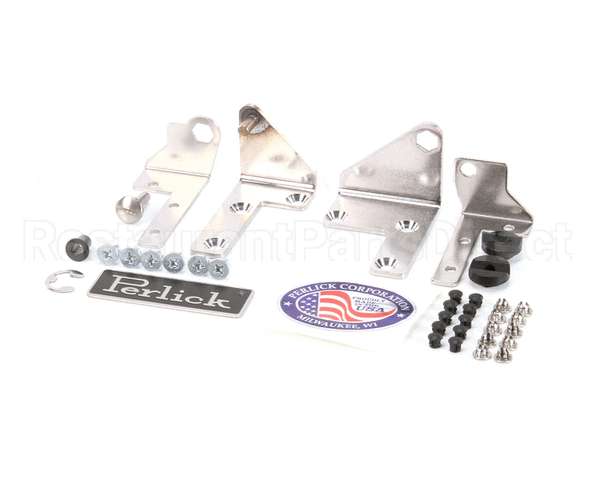 67439L Perlick Hinge Kit, Left Hand, Res. Gen
