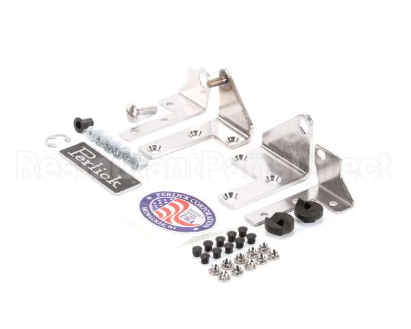 67439L Perlick Hinge Kit, Left Hand, Res. Gen