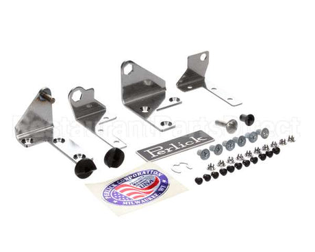 67439R Perlick Hinge Kit, Right Hand, Res, Ge