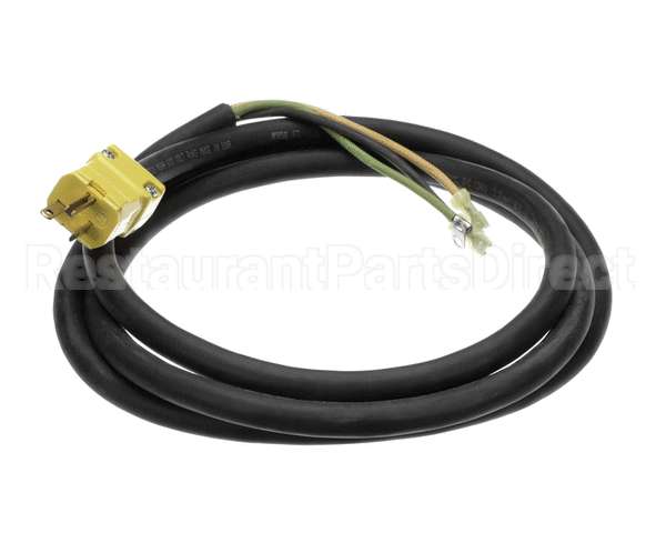 67472 Henny Penny Assembly-Power Cord 120/20A Str