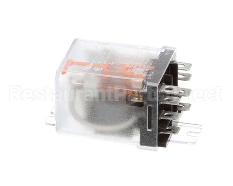 67511 Perlick Relay, Enclosed, Dpdt, 8 Pins,