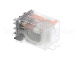 67511 Perlick Relay, Enclosed, Dpdt, 8 Pins,