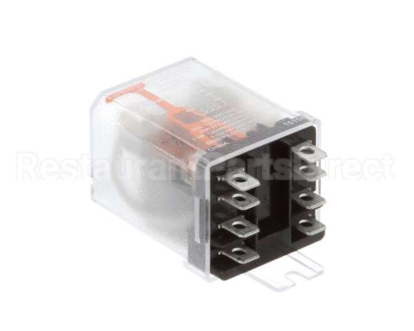 67511 Perlick Relay, Enclosed, Dpdt, 8 Pins,