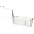 676-23 Compatible Prince Castle Twin Basket 11-1/4L 4W 4D