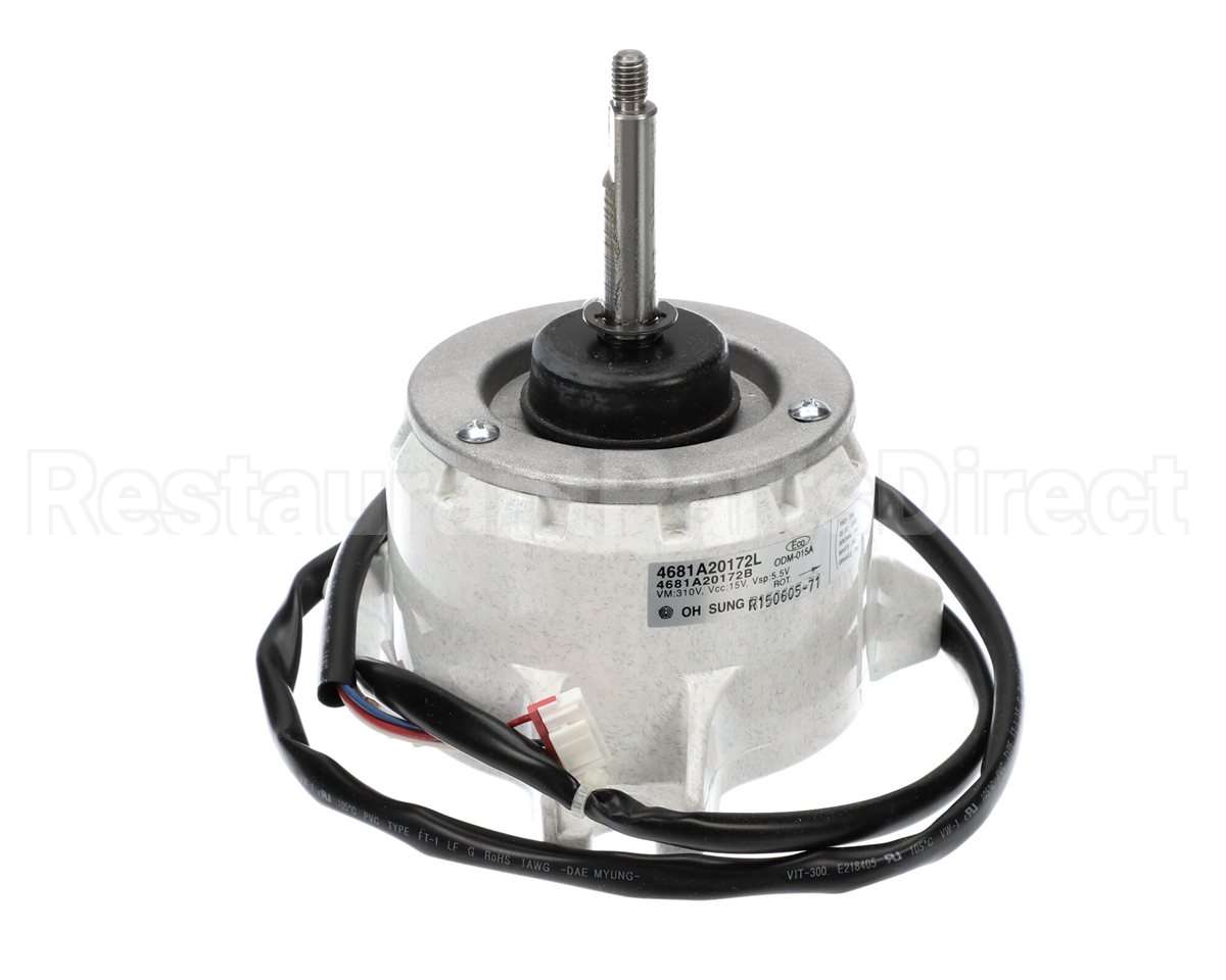 67603314 Friedrich Condenser Fan Motor
