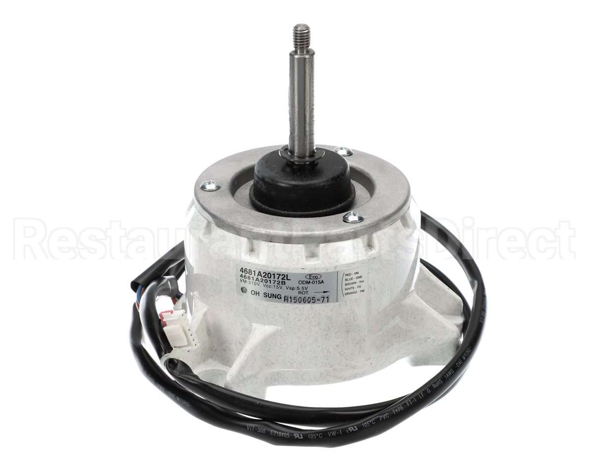 67603314 Friedrich Condenser Fan Motor