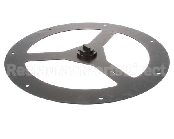 67665 Henny Penny Assembly-Disconnect Coated Lh