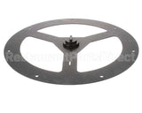 67665 Henny Penny Assembly-Disconnect Coated Lh