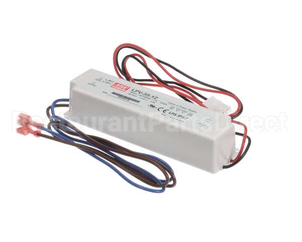 67703 Perlick Led Driver; Meanwell; 36 Watt;