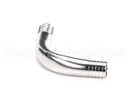 67804 Perlick Splicer, Hose, 1/2, 90 Deg, 3