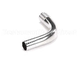 67804 Perlick Splicer, Hose, 1/2, 90 Deg, 3