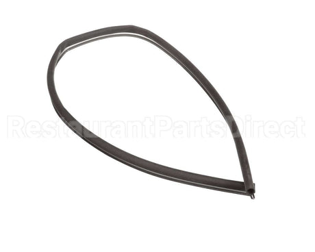 67874 Perlick Kerf Seal, Door, Black, Thermo
