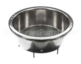 67892 Gold Medal Products 16Oz Ss Kettle Weld