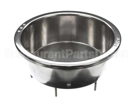 67892 Gold Medal Products 16Oz Ss Kettle Weld