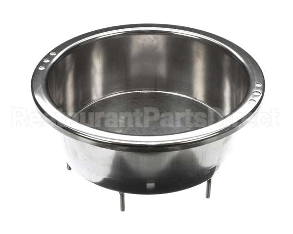 67892 Gold Medal Products 16Oz Ss Kettle Weld