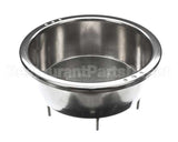 67892 Gold Medal Products 16Oz Ss Kettle Weld