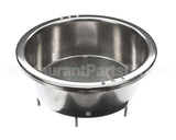 67892 Gold Medal Products 16Oz Ss Kettle Weld