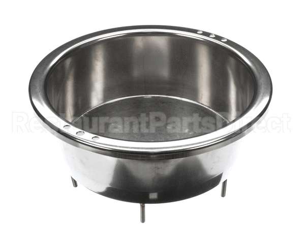 67892 Gold Medal Products 16Oz Ss Kettle Weld