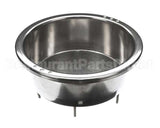 67892 Gold Medal Products 16Oz Ss Kettle Weld