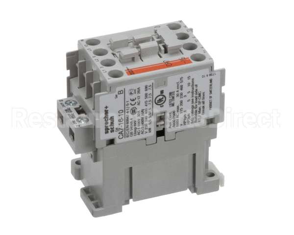 67975 Middleby Contactor,208/240/50/60 4P 25A