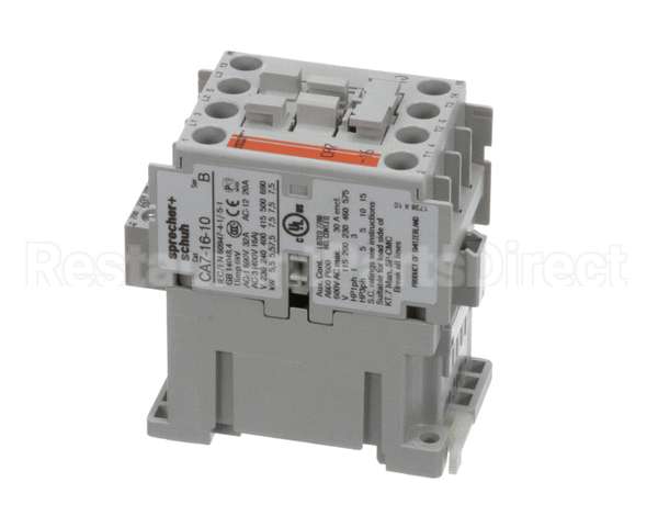 67975 Middleby Contactor,208/240/50/60 4P 25A