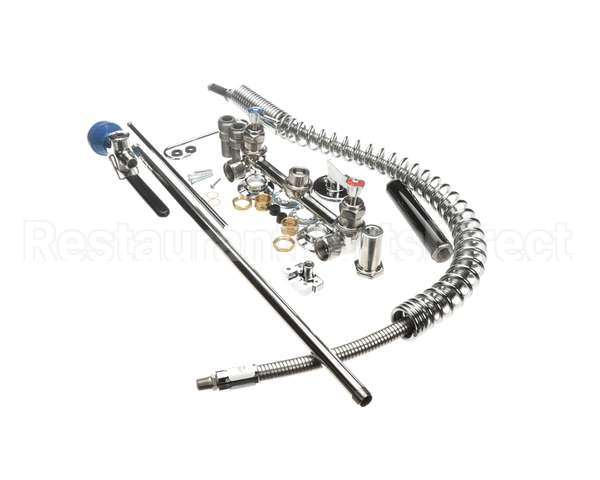 67989 Fisher Ss Prerinse Spg 8Bslh