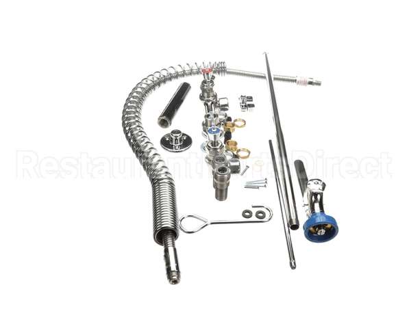 67989 Fisher Ss Prerinse Spg 8Bslh