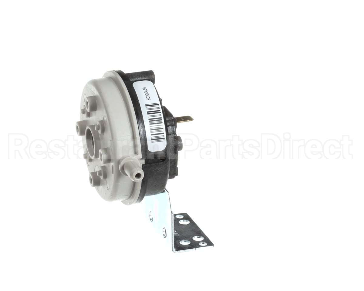 67K30 Lennox .55"Wc Spst Pressure Switch