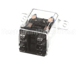 67K65 Heatcraft 24V Dpdt Fan Relay