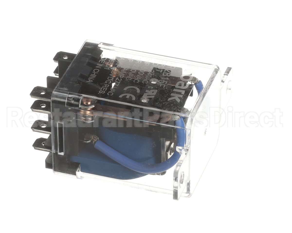 67K65 Heatcraft 24V Dpdt Fan Relay