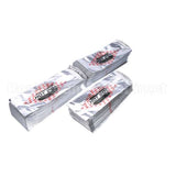 68002 Benchmark 1000 Foil Hotdog Bags