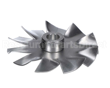 68005 Reznor 2Dia Cw 1/4"Bore 10 Fan Blades