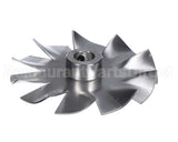 68005 Reznor 2Dia Cw 1/4"Bore 10 Fan Blades