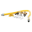 68005957 Compatible Dormont Mavrik Gas Hose Kit, 3/4" X 48"