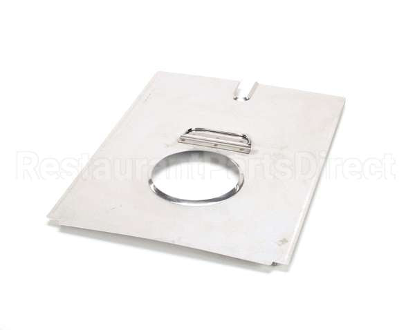68066 Henny Penny Weld Assembly-600 Drain Pan Cover