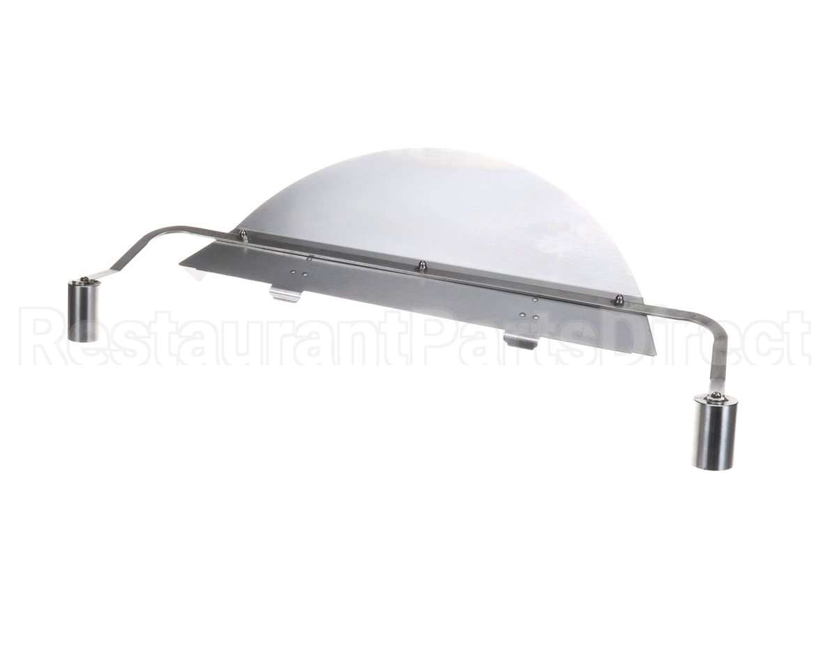 68069 Gold Medal Products 52Oz Removable Front Lid