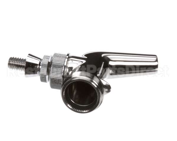 680SS Perlick Faucet, Beer, Sanitary, W/Push