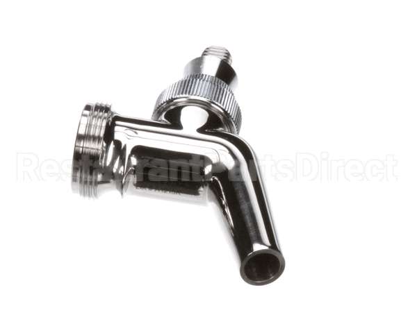 680SS Perlick Faucet, Beer, Sanitary, W/Push
