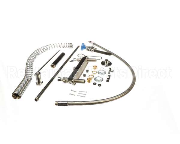 68217 Fisher Ss Prerinse Spg 8Dlh