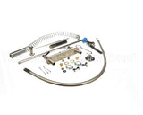 68217 Fisher Ss Prerinse Spg 8Dlh