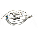 68217 Fisher Ss Prerinse Spg 8Dlh