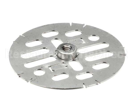 6825 Hardt Drain Primary Plate Weldment Inf3000/350