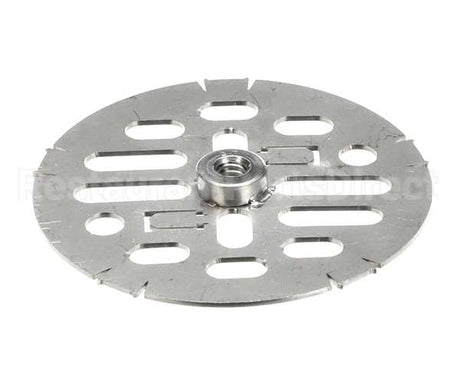 6825 Hardt Drain Primary Plate Weldment Inf3000/350