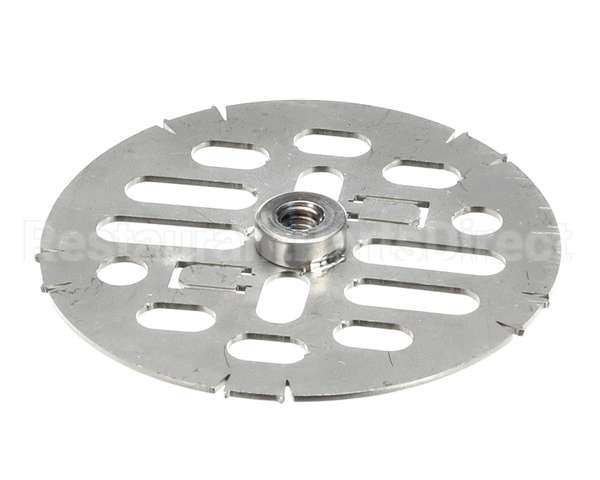 6825 Hardt Drain Primary Plate Weldment Inf3000/350