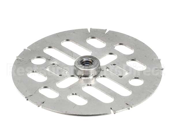 6825 Hardt Drain Primary Plate Weldment Inf3000/350