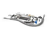 68268 Fisher Ss Prerinse Spg 8Dlh 12Ss