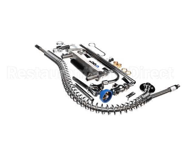 68268 Fisher Ss Prerinse Spg 8Dlh 12Ss