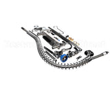 68268 Fisher Ss Prerinse Spg 8Dlh 12Ss