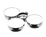 68501 Perlick Triple,Plug Play Illuminated