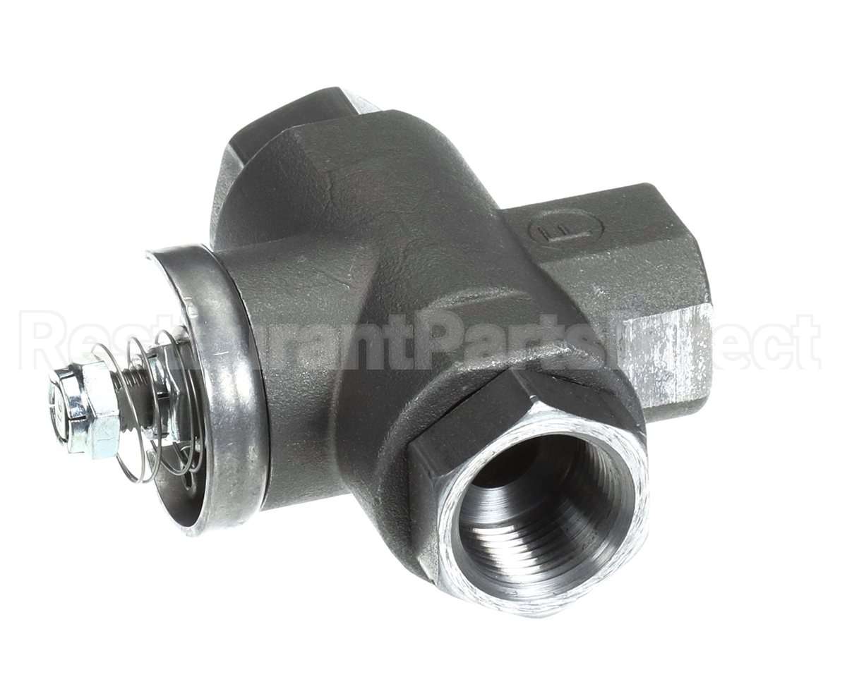 68510 Henny Penny Valve-3/4 Diverter W/O Handle